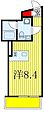 the trias kashiwa2階7.7万円