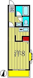 ヒグラシマンション 2階/-