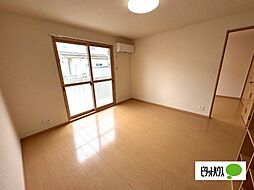 グランビュー ききょう　Ａ/Ｂ/Ｃ C201 2階2LDKのリビング/ダイニング