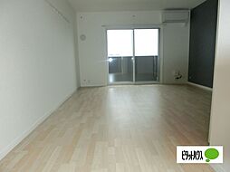 アライブIV 3階ワンルームのリビング/ダイニング