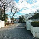 中学校「松本市立旭町中学校まで1594m」