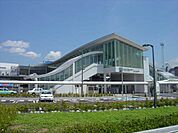 その他「松本駅(JR　篠ノ井線)まで1113m」