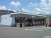 コンビニ「セブンイレブン松本井川城店まで804m」