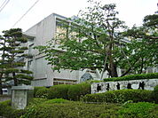 役所「松本市役所まで5877m」