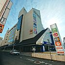 スーパー「デリシア松本駅前店まで871m」