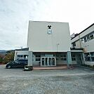 中学校「松本市立開成中学校まで2133m」