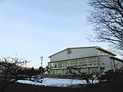 小学校「塩尻市立桔梗小学校まで1188m」