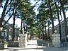 周辺：公園「あがたの森公園まで1425m」