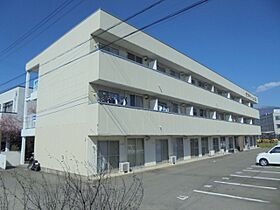 タカギマンションNo.5  ｜ 長野県塩尻市大字広丘野村（賃貸マンション1LDK・1階・38.34㎡） その1