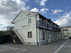 フレグランス桔梗  ｜ 長野県塩尻市大字広丘堅石（賃貸アパート1R・1階・24.71㎡） その1