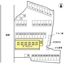 ＥＬＲＶＥＲ(エルヴェ) 202 ｜ 長野県松本市筑摩２丁目（賃貸アパート1K・2階・22.68㎡） その8