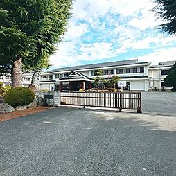 中学校「松本市立清水中学校まで1207m」