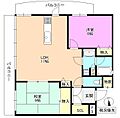 グランドパレス松本大手2階13.0万円
