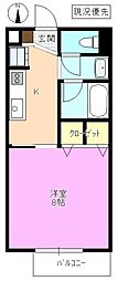 🉐敷金礼金0円！🉐SurplusOneポアーロ