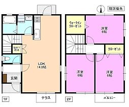 🉐敷金礼金0円！🉐百瀬様戸建賃貸住宅Ｃ棟