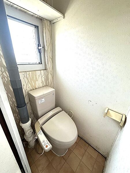 トイレを拡大表示