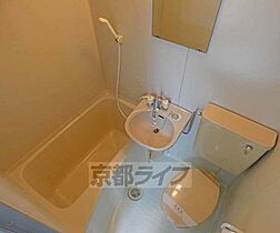 ハイム山喜 2-4 ｜ 京都府京都市北区等持院中町（賃貸アパート1K・2階・19.77㎡） その5