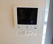 オートロックです