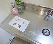 コンロの設置スペースです。