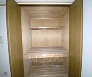 他にも収納スペース有り