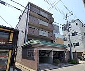 京都府京都市中京区聚楽廻南町：物件画像／株式会社京都ライフ　立命館大学前店