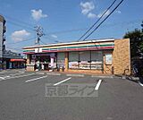 セブンイレブン向日梅ノ木店まで350m