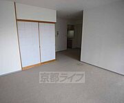広いリビング