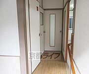 廊下です