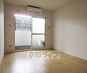 広いお部屋です