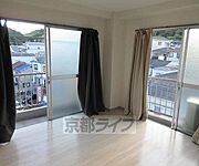 明るいお部屋です