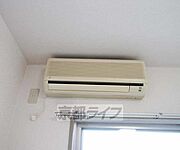 エアコンです
