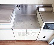 お好きなコンロを置いて下さい・