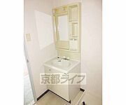 独立洗面台・