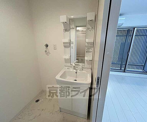 洗面