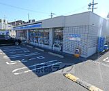 ローソン京都城陽郵便局前店まで1404m
