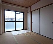6帖の和室です。