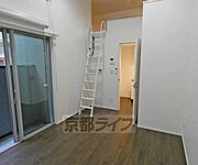 ロフト付きの間取りです。