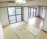 畳がとても綺麗です。