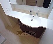 綺麗な流しです。