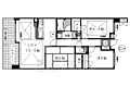 パデシオン伏見深草3階12.5万円