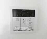 給湯設備です。