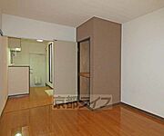 1Ｋのお部屋です。
