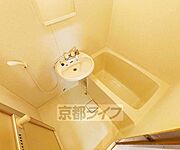 清潔感のあるお風呂