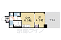CREST TAPP 京都太秦天神川 dex I1階7.0万円