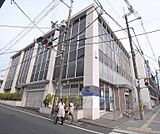 京都信用金庫 桃山支店まで335m 国道24号線沿いです。丹波橋が最寄です。