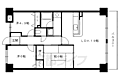 ライオンズマンション桃山南口7階9.5万円