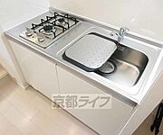 キレイなキッチン