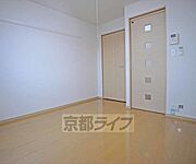 綺麗な室内です。