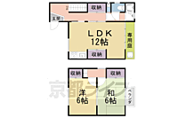 京都府京都市山科区西野八幡田町：物件画像／株式会社京都ライフ　立命館大学前店