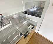 ガスコンロ設置可